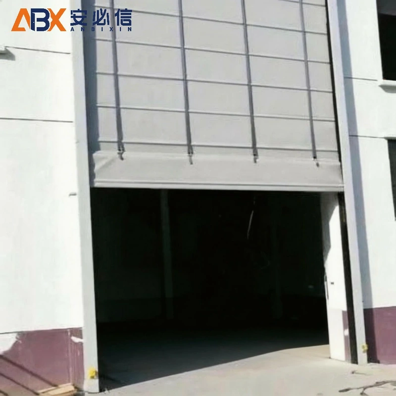 南宁机库门